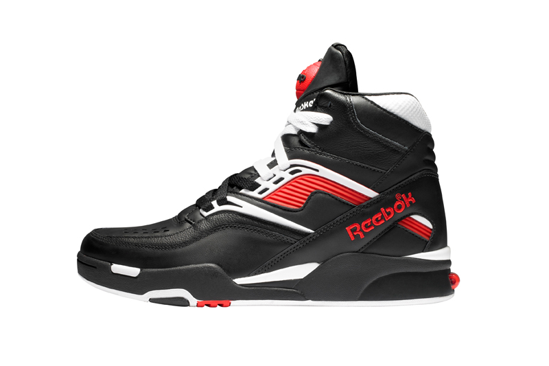 reebok pump zone