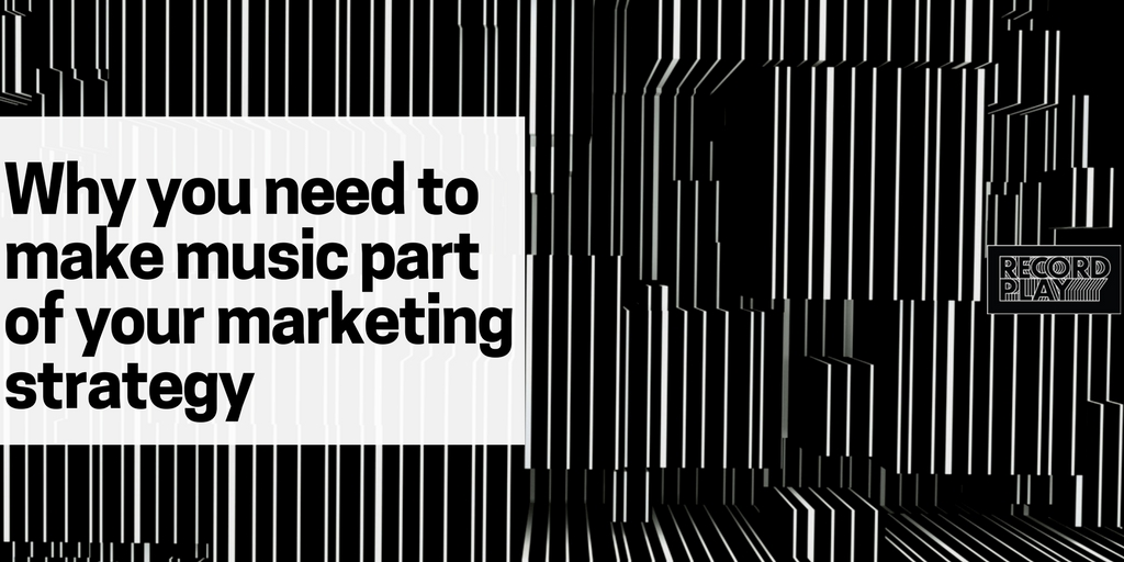 music marketing strategy