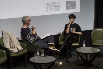 record-play music industry panels